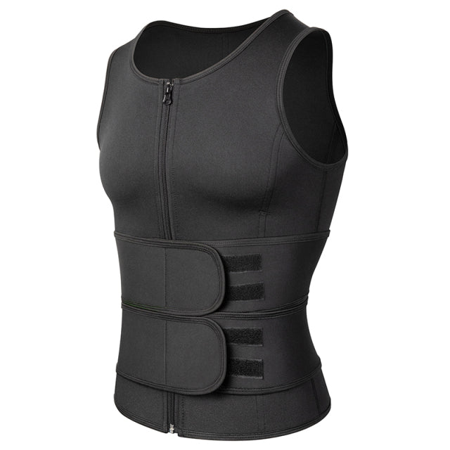 Shapewear™ - Sauna Sweat Vest - TumTum