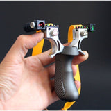 Shooter™ - High-power Laser Aiming Slingshot - TumTum