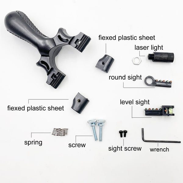 Shooter™ - High-power Laser Aiming Slingshot - TumTum