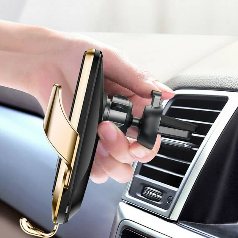 Simplyfast™ - Induction Holder Car Wireless Charging Holder - TumTum