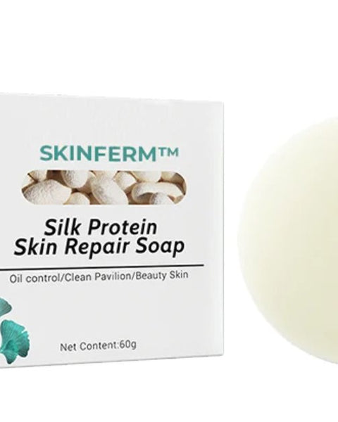 SkinFerm™ - Collagen Milk Whitening Soap - TumTum