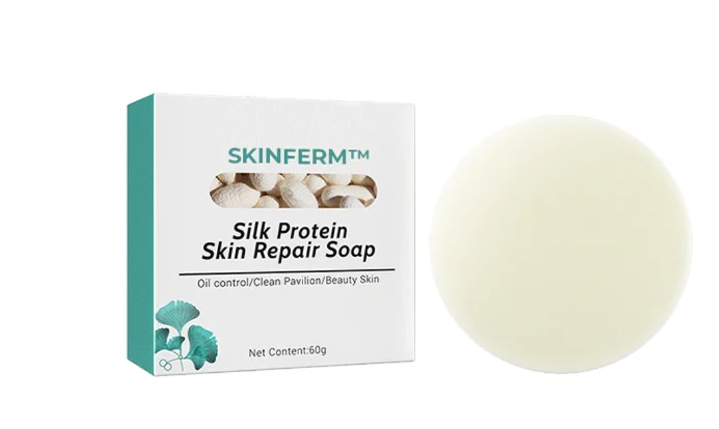 SkinFerm™ - Collagen Milk Whitening Soap - TumTum