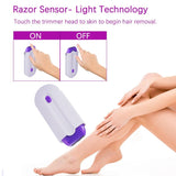 SmoothSilk™ - ProLaser Hair Removal Kit - TumTum