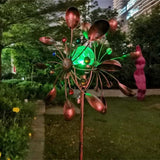 SolarSpinner™ - Eco friendly Solar Ball Wind Spinner - TumTum