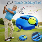 Solo Tennis Trainer - TumTum