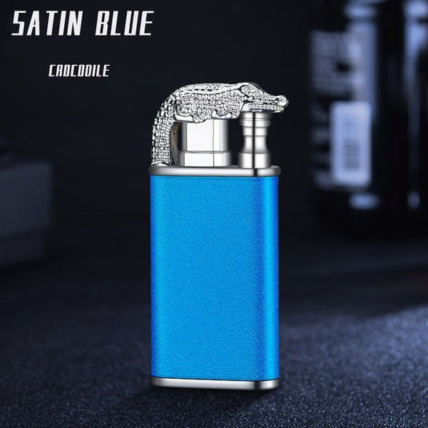 SparkLaCoste ™ - Exotic Crocodile Lighter - TumTum