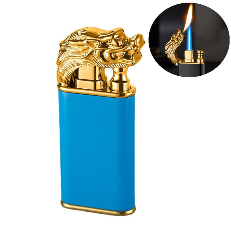 SparkLaCoste ™ - Exotic Crocodile Lighter - TumTum