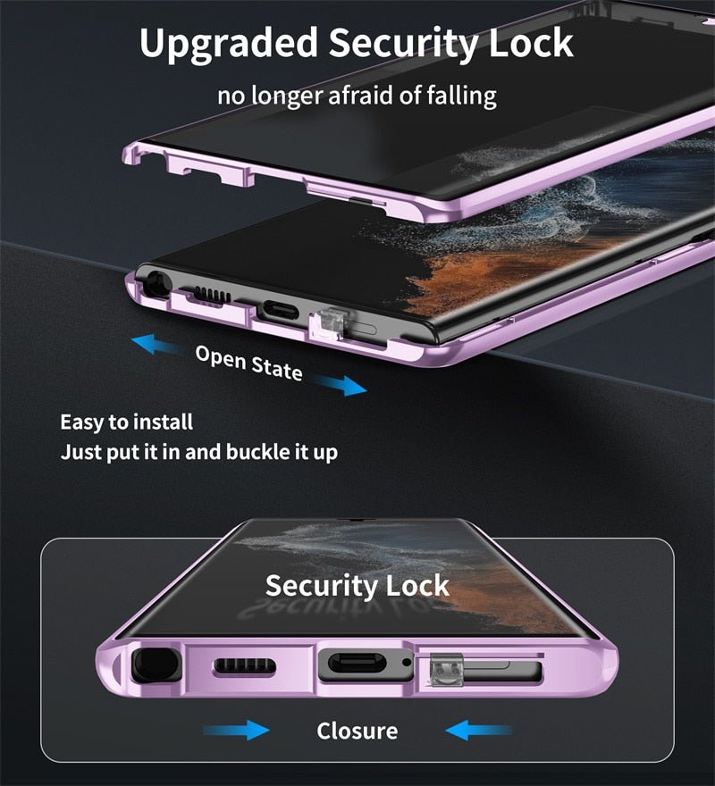 StealthCase - SAMSUNG - TumTum