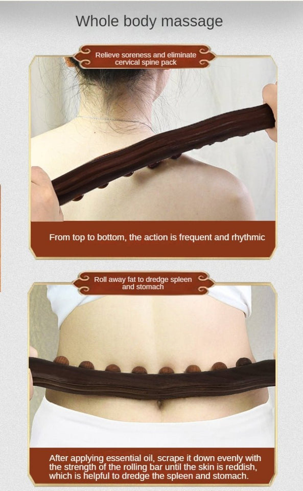 T'aiChi Natural Massager™ - Neck Shoulder Back Massager⁠ - TumTum