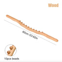  Wood-8 beads