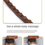 T'aiChi Natural Massager™ - Neck Shoulder Back Massager⁠ - TumTum