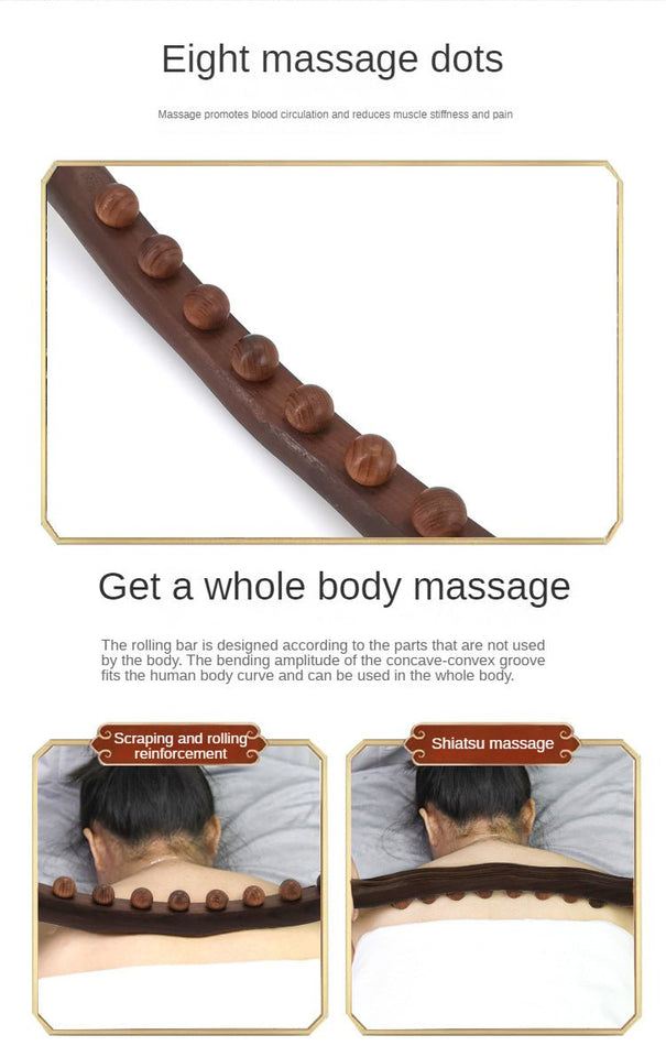 T'aiChi Natural Massager™ - Neck Shoulder Back Massager⁠ - TumTum