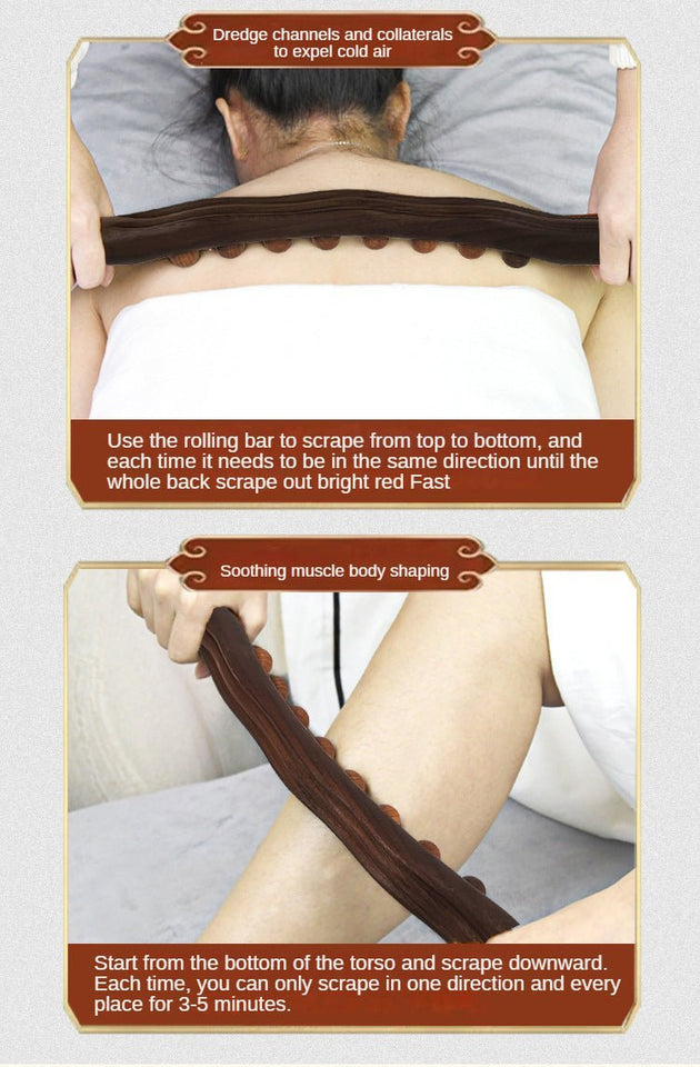 T'aiChi Natural Massager™ - Neck Shoulder Back Massager⁠ - TumTum