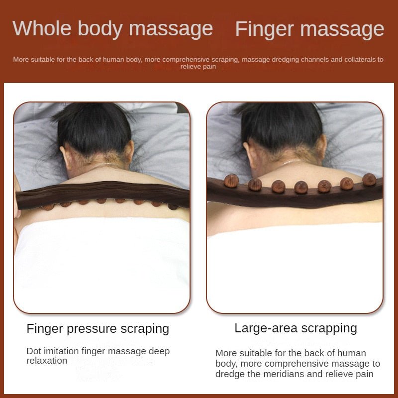 T'aiChi Natural Massager™ - Neck Shoulder Back Massager⁠ - TumTum