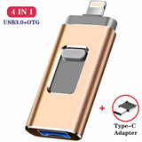 TechoFlash™ - Mobile USB Flash Drive - TumTum