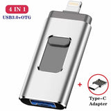 TechoFlash™ - Mobile USB Flash Drive - TumTum