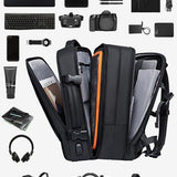 The Biz Backpack™ - Extendable USB AntiTheft BackPack By Techanova - TumTum