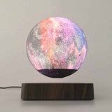 The Levitating Moon™ Lamp - 3D Printed Model -7 inch Diameter - TumTum