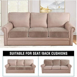 Waterproof Sofa Seat Cover Styles - TumTum