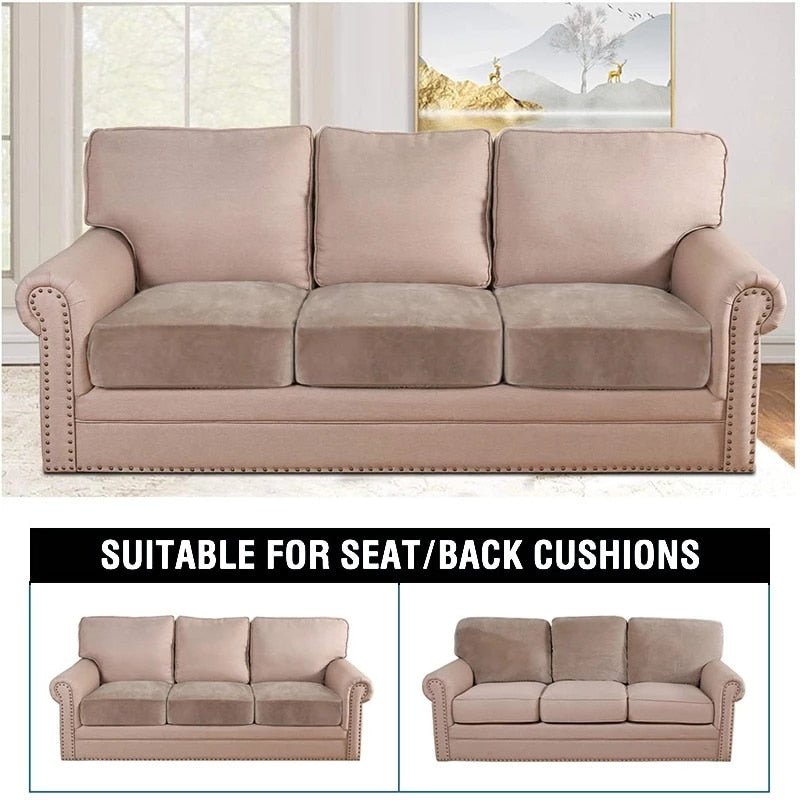 Waterproof Sofa Seat Cover Styles - TumTum