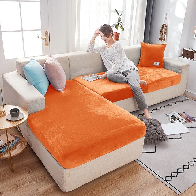 Waterproof Sofa Seat Cover Styles - TumTum